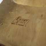 Set of 2 Scandinavian "Fanett" chairs by Ilmari Tapiovaara, Sweden, 1960