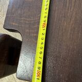 Vintage brutalist coffee table