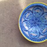 Decorative plate or fruit bowl