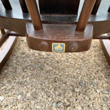 Rocking-chair Ercolani
