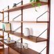 Poul Cadovius Cado Royal Shelving unit Mid Century Vintage Teak