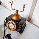Old original collectible telephone from the mid 1930s