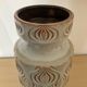 Vintage Amsterdam ceramic vase Scheurich 70s