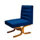 Armchairs, Ludvík Volák, 1960s, Czechoslovakia