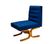 Fauteuils, Ludvík Volák, années 1960, Tchécoslovaquie