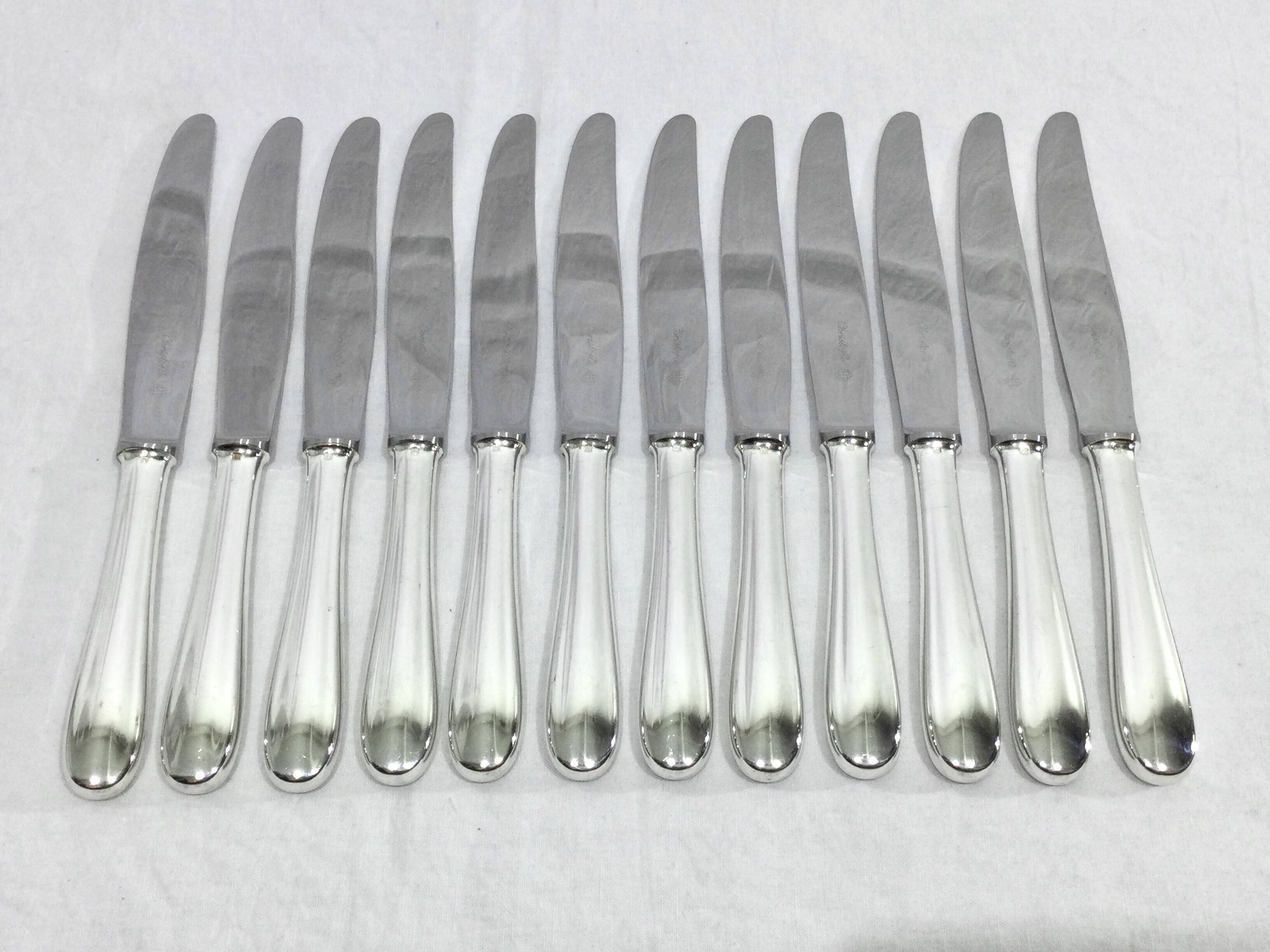 Christofle Dax - Housewife 68 Rooms