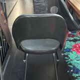 Eero Saarinen conference chairs black