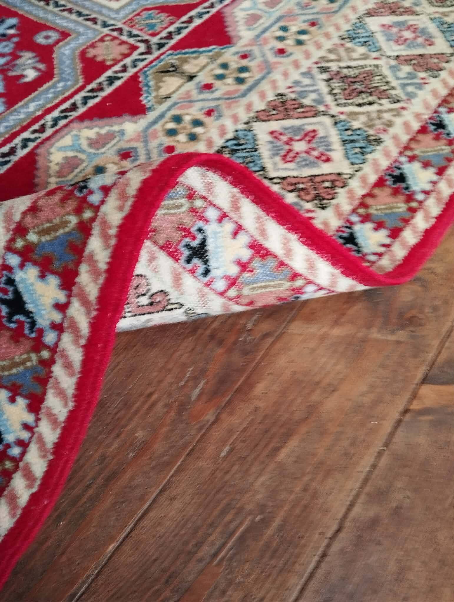 Handmade Berber Carpet Fes 309x211cm