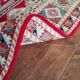 Handmade Berber Carpet Fes 309x211cm