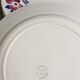 6 flat plates of St Amand