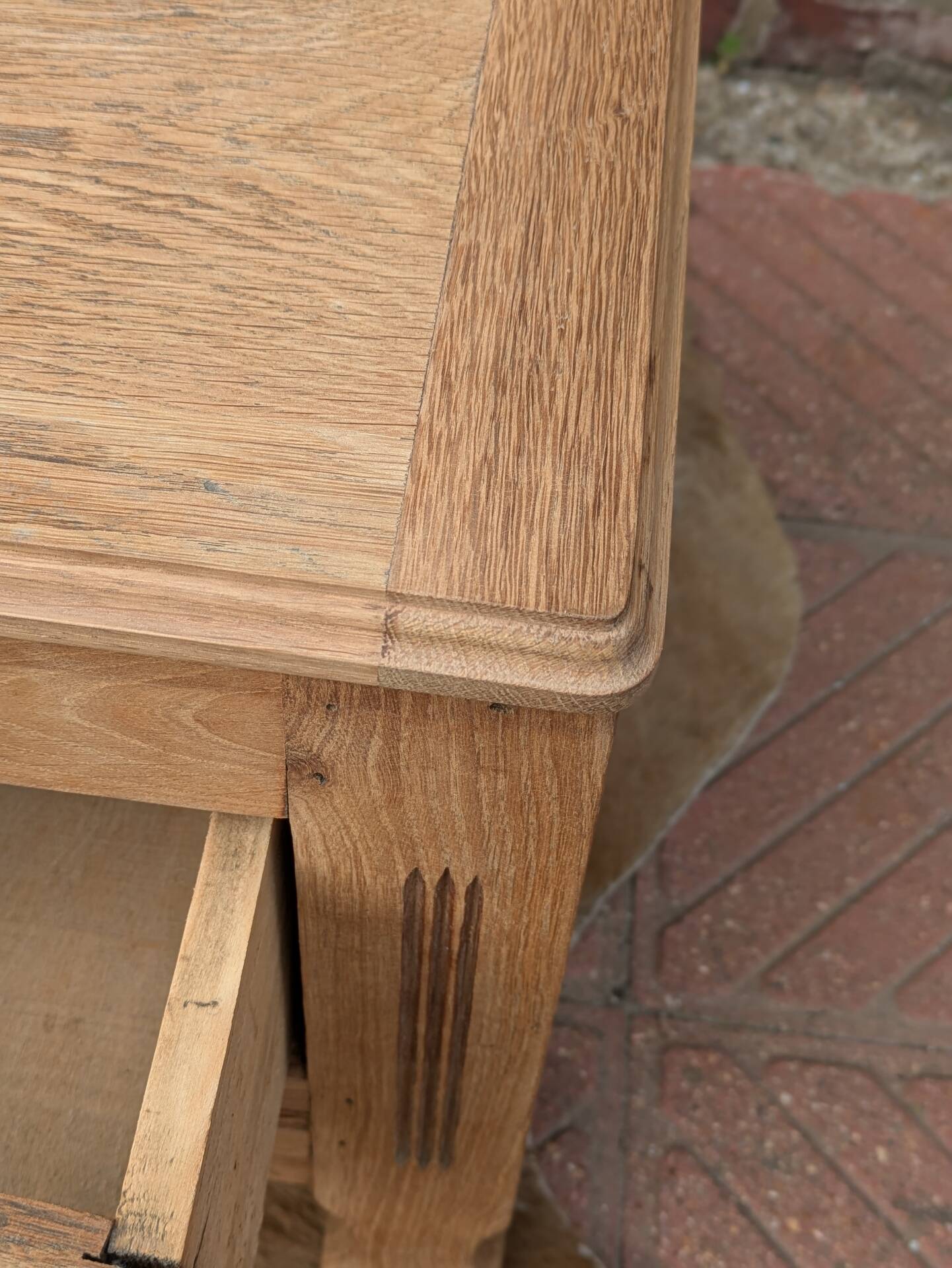 Low sideboard