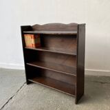 Vintage 1920/30’s open fronted free-standing bookcase