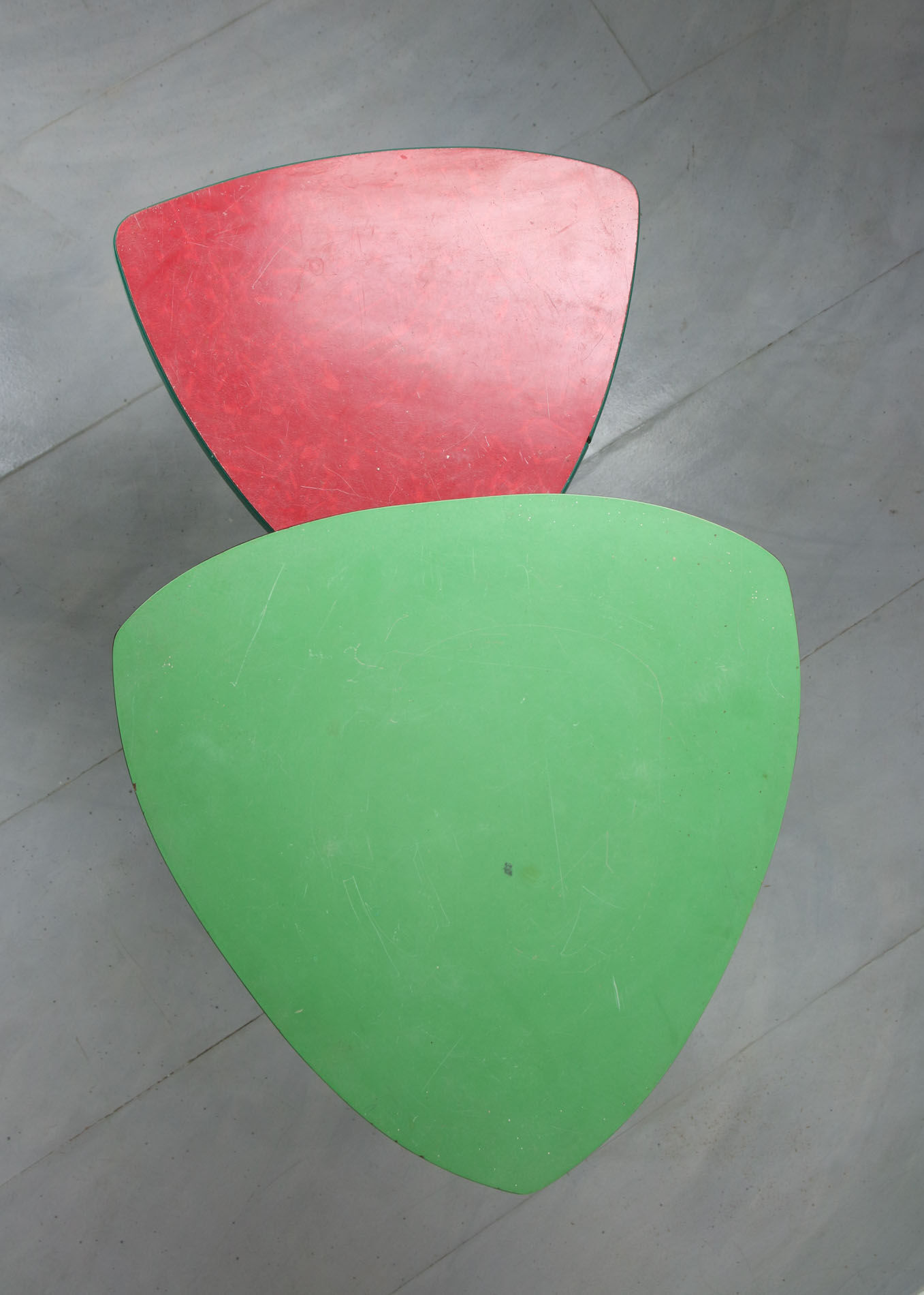 Set of 2 coffee tables