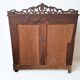 Napoleon III low display cabinet