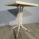 Table metal