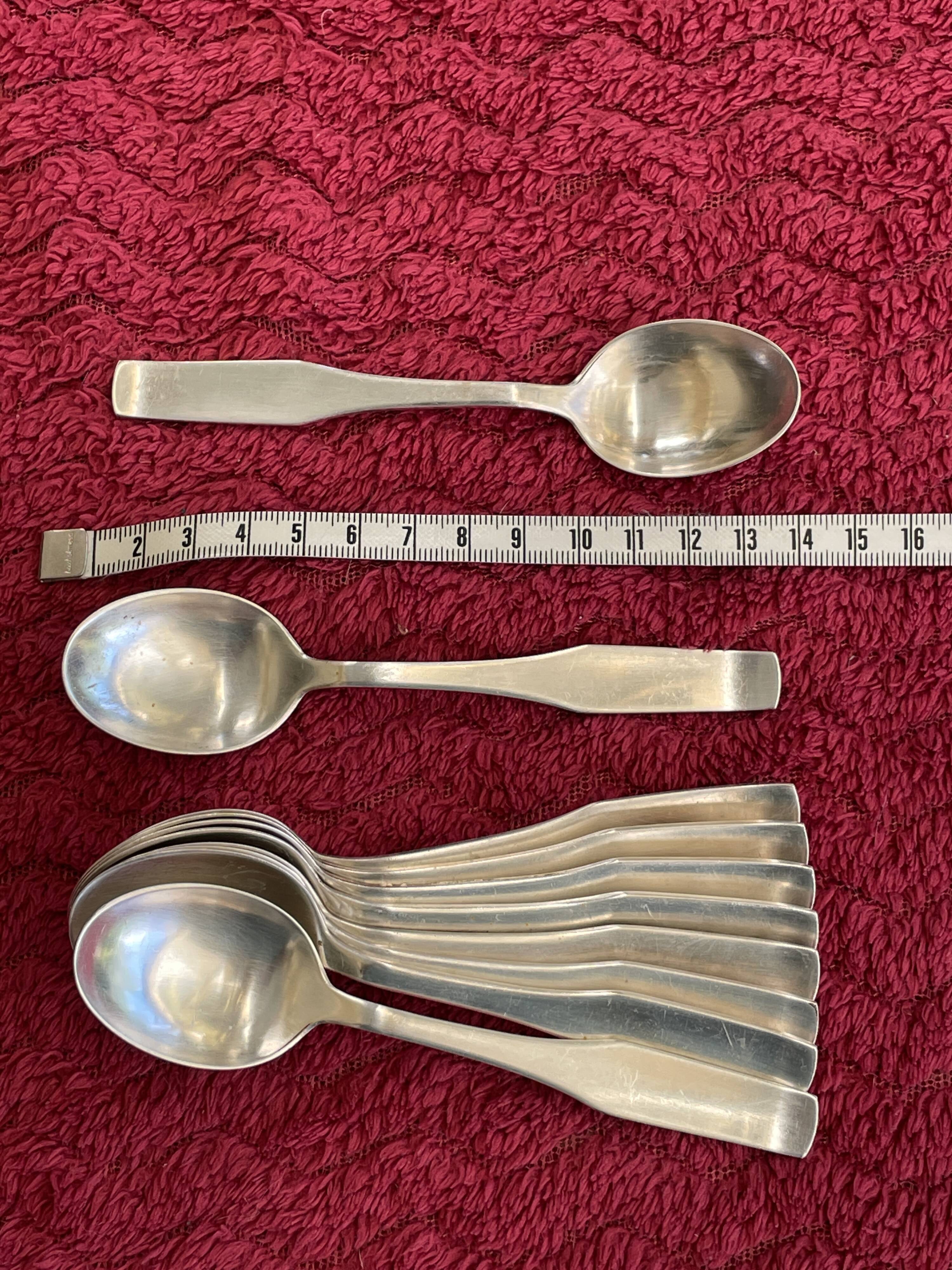 Grand silver service c. hugo pott (solingen) — model no. 783 154p