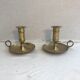 Pair of candlesticks