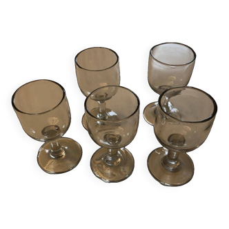 Verres anciens