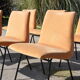 Pierre Paulin chairs