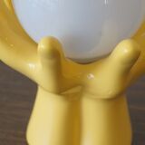 Ceramic lamp 1970