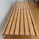 Tokyo bench by Yngvar Sandström - Sweden, 1960s