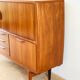 Danish teak sideboard by Johannes Andersen to Uldum Møbelfabrik