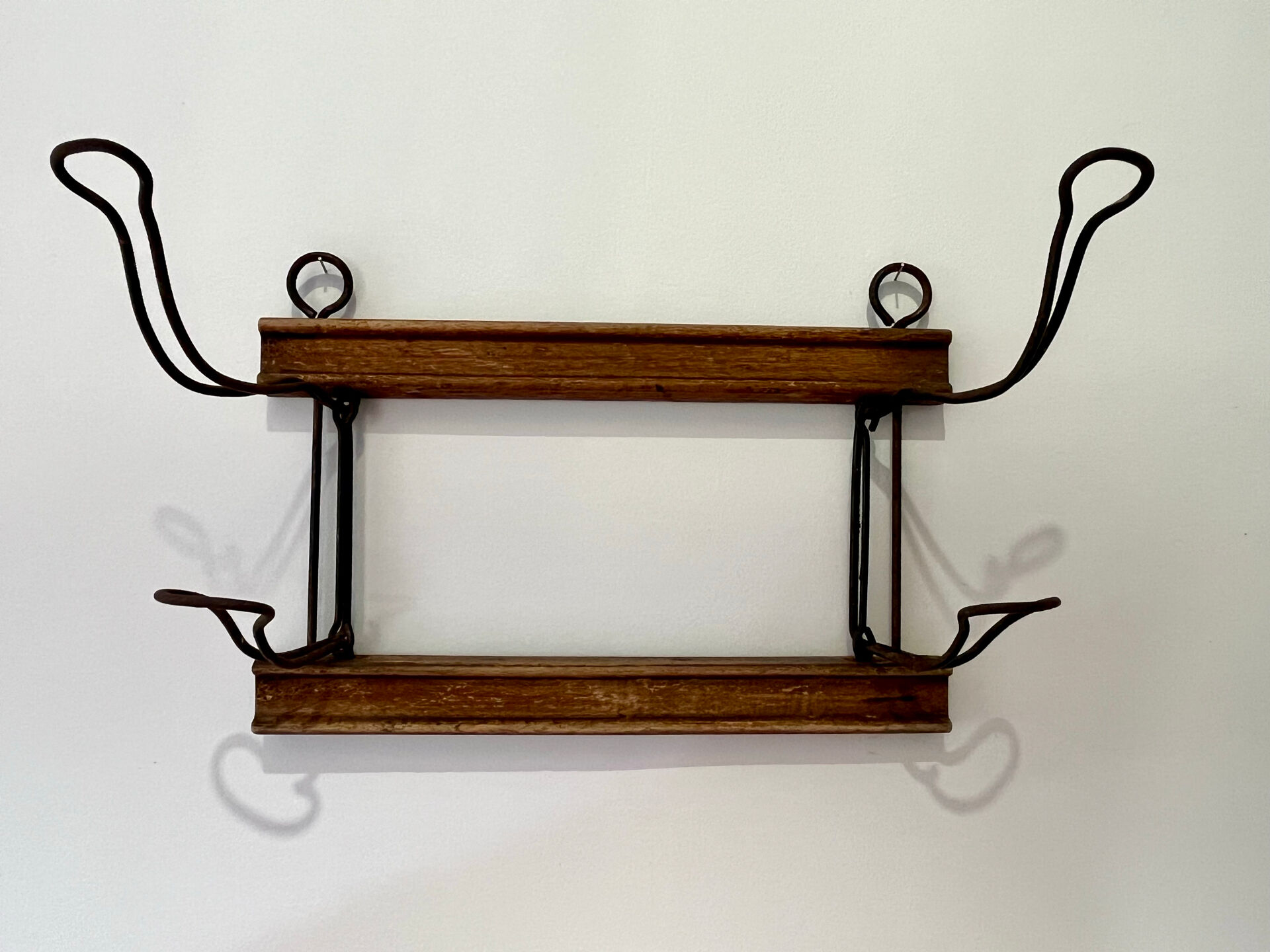 Petit porte-manteau vintage