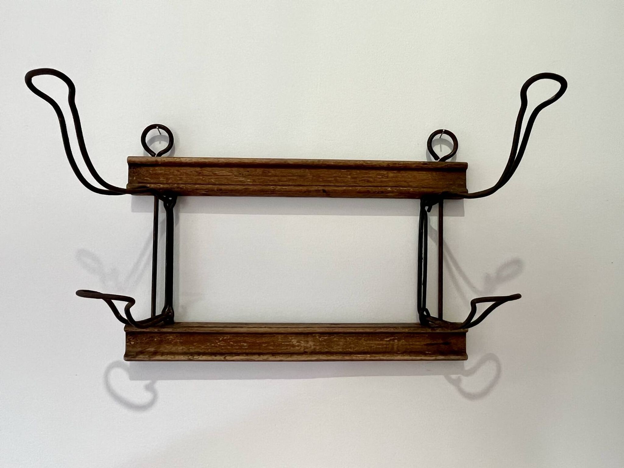 Petit porte-manteau vintage
