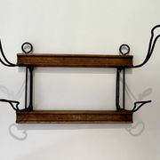 Petit porte-manteau vintage
