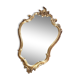 Rocaille mirror 45x72cm