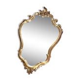 Miroir rocaille 45x72cm