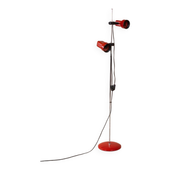 Dutch floor lamp 1970