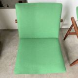 Pair of Finn Juhl Armchair model “Japan” France & Son