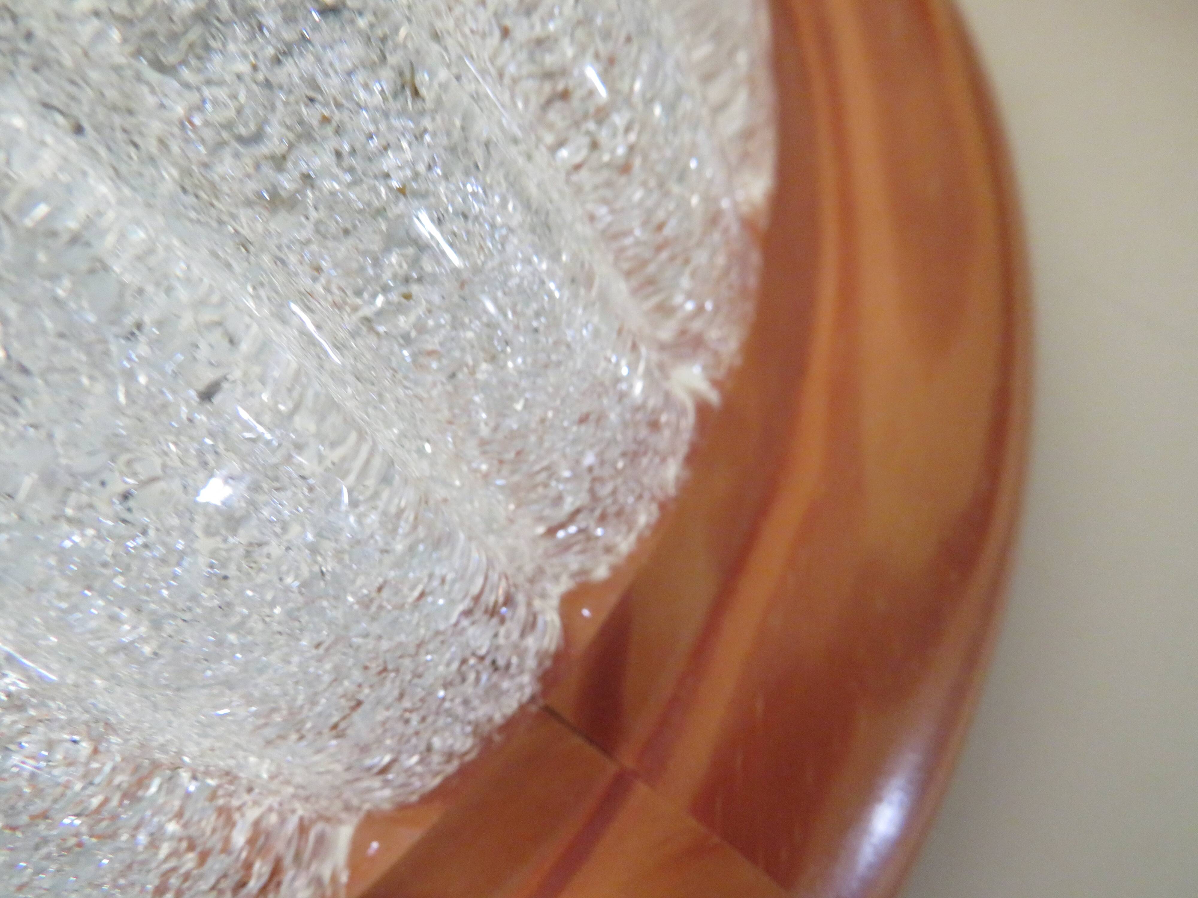 Pair of vintage wall lamps by Massive Belgium 1960