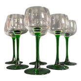Traditional Alsace glasses