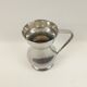 13cm tin pitcher