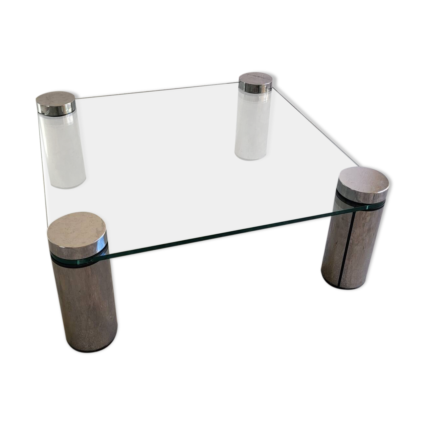 Large designer coffee table