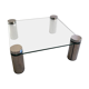 Large designer coffee table