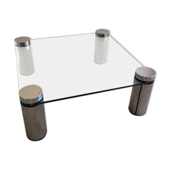 Large designer coffee table