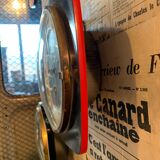 Vintage Clock Super Fifteen