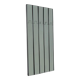 Modular wall mirror Gronda and coat rack Luciano Bertoncini for Elco