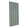 Modular wall mirror Gronda and coat rack Luciano Bertoncini for Elco