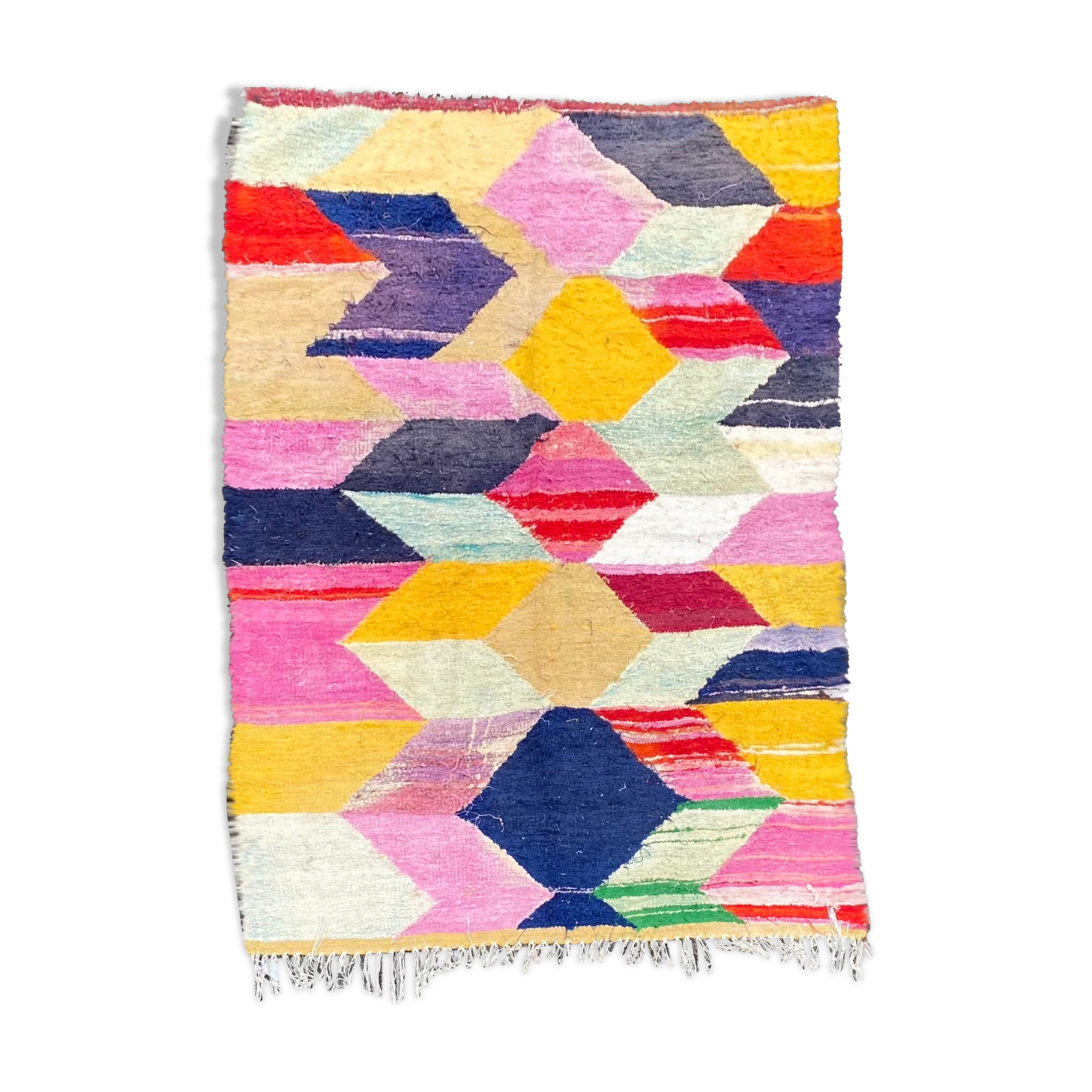 Carpet berbere kilim 155x250 cm