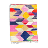 Tapis berbere kilim 155x250 cm