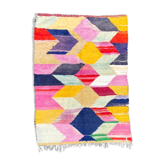 Tapis berbere kilim 155x250 cm