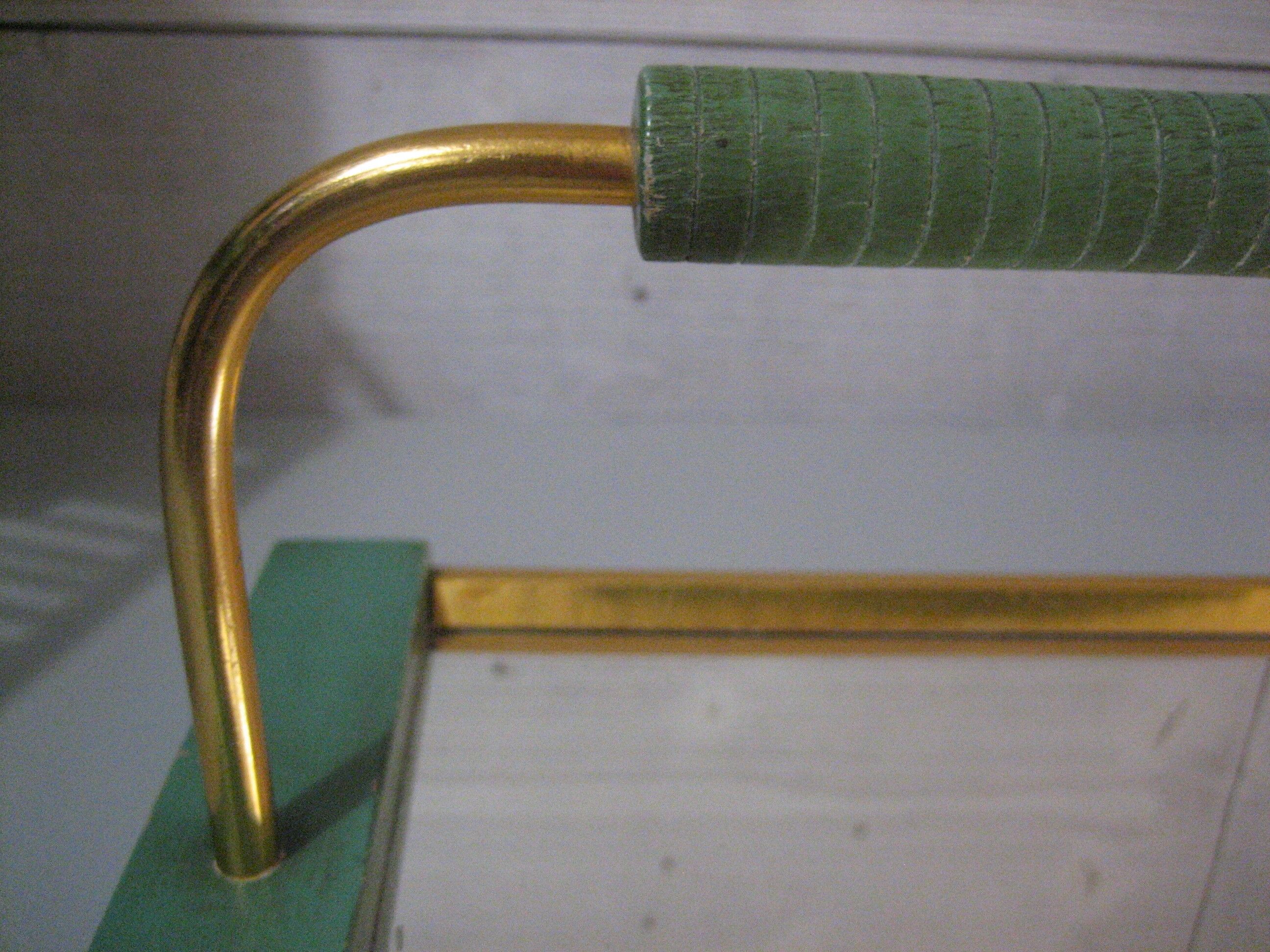 Plateau vert