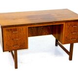 Rosewood desk, Denmark, 1960