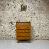Sixties chest of drawers