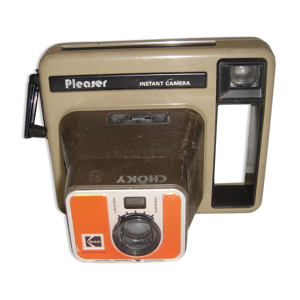 Appareil photo polaroid Kodak Pleaser