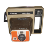 Appareil photo polaroid Kodak Pleaser Choky de 1982/85